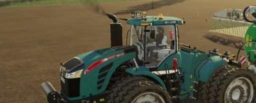 模拟农场19AGCO挑战者拖拉机MOD v1.24 模拟农场19AGCO挑战者拖拉机MOD v1.24