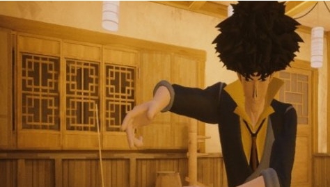 师父男性可扮演星际牛仔斯派克MOD v3.60