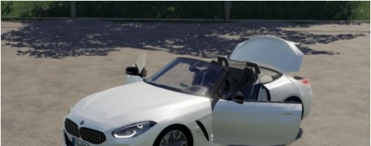 模拟农场19BMW Z4 M40i宝马MOD v1.49 模拟农场19BMW Z4 M40i宝马MOD v1.49