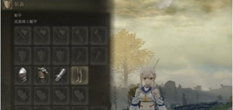 艾尔登法环碧蓝航线凌波替换骑士流浪骑士装备MOD v2.31 艾尔登法环碧蓝航线凌波替换骑士流浪骑士装备MOD v2.31