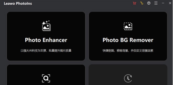 leawo photoins ai v2.93 leawo photoins ai v2.93