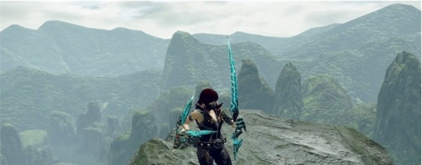 怪物猎人崛起边境黑龙片手剑MOD v1.36 怪物猎人崛起边境黑龙片手剑MOD v1.36