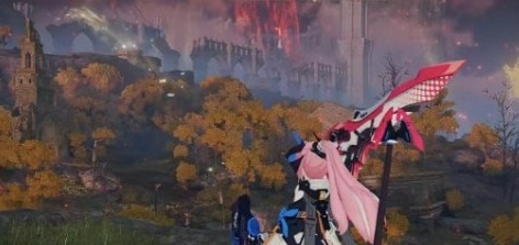 艾尔登法环崩坏三狂热蓝调德尔塔替换失乡骑士套MOD v3.11 艾尔登法环崩坏三狂热蓝调德尔塔替换失乡骑士套MOD v3.11