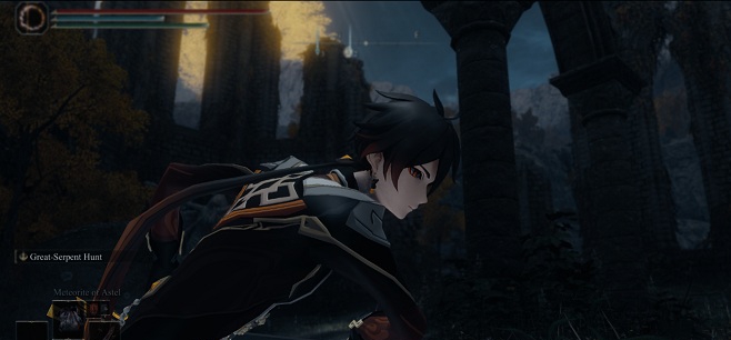 艾尔登法环摩拉克斯替换拉塔恩红发头盔MOD v1.90 艾尔登法环摩拉克斯替换拉塔恩红发头盔MOD v1.90