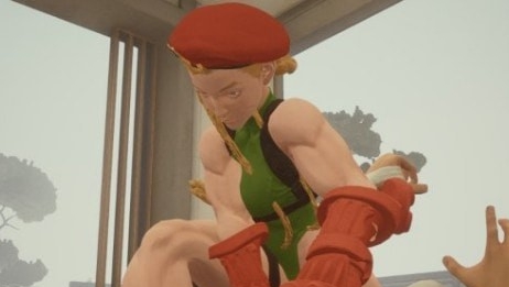 师父街头霸王默认皮肤卡米替换女主角MOD v3.9 师父街头霸王默认皮肤卡米替换女主角MOD v3.9