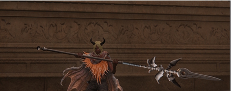 艾尔登法环火焰纹章毁灭之矛取代志留亚树矛MOD v1.92 艾尔登法环火焰纹章毁灭之矛取代志留亚树矛MOD v1.92