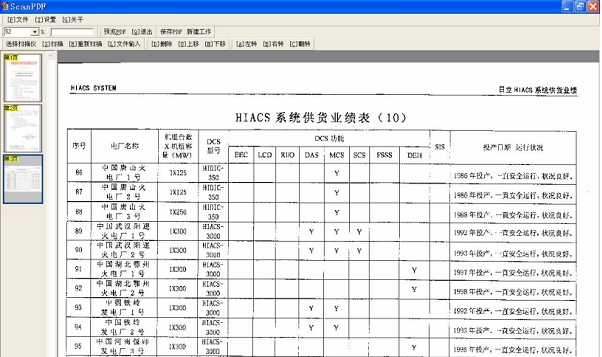 ScanPDF v1.9 ScanPDF v1.9