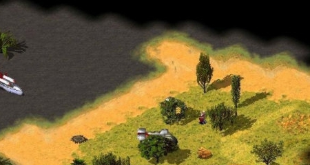 尤里的复仇红色动员令任务包 v1.5 尤里的复仇红色动员令任务包 v1.5