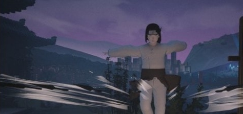 师父男性外观火影日向宁次MOD v2.80 师父男性外观火影日向宁次MOD v2.80