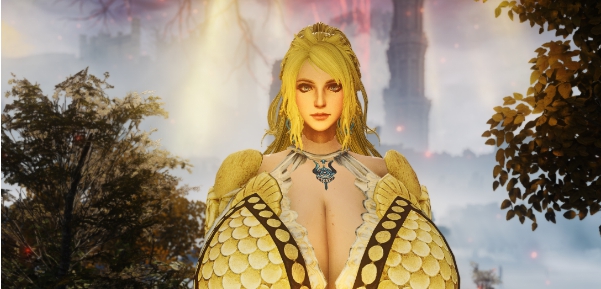 艾尔登法环无双大蛇4雅典娜丰腴体型MOD v3.8 艾尔登法环无双大蛇4雅典娜丰腴体型MOD v3.8