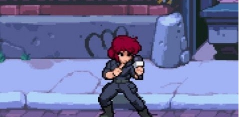 忍者神龟施莱德的复仇艾普丽尔黑寡妇形象v2.1MOD v2.86 忍者神龟施莱德的复仇艾普丽尔黑寡妇形象v2.1MOD v2.86