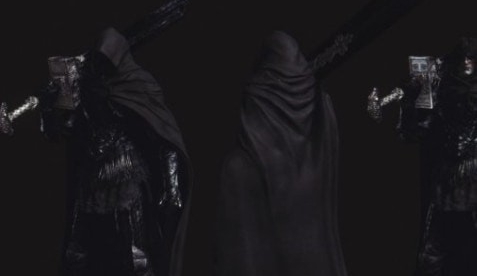 艾尔登法环黑刀铠甲帅气黑色斗篷MOD v2.80 艾尔登法环黑刀铠甲帅气黑色斗篷MOD v2.80