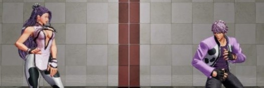 拳皇15梁师娘与安琪儿奶牛配色服装MOD v3.31 拳皇15梁师娘与安琪儿奶牛配色服装MOD v3.31