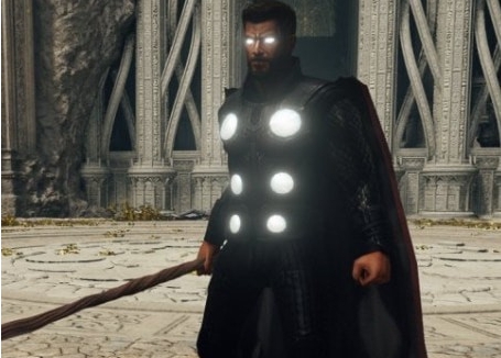 艾尔登法环闪电模式雷神取代观星者长袍MOD v3.21 艾尔登法环闪电模式雷神取代观星者长袍MOD v3.21