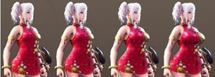 怪物猎人世界冰原旗袍替换乌龙套装MOD v1.94 怪物猎人世界冰原旗袍替换乌龙套装MOD v1.94