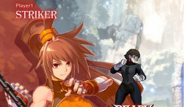 地下城与勇士决斗散打替换P5新岛真MOD v1.92 地下城与勇士决斗散打替换P5新岛真MOD v1.92