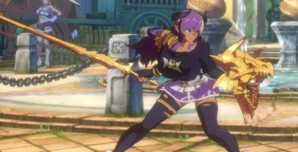 地下城与勇士决斗龙神现代风格装扮MOD v2.79