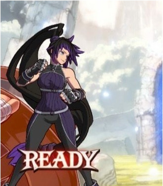 地下城与勇士决斗哥特风配色散打MOD v1.23