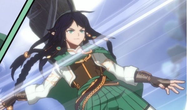 地下城与勇士决斗原神温迪配色风法MOD v1.85 地下城与勇士决斗原神温迪配色风法MOD v1.85