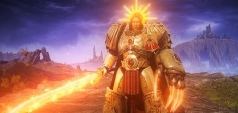 艾尔登法环40K人类之主帝王套装MOD v1.79