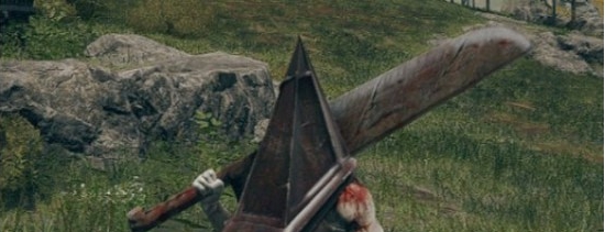 艾尔登法环三角头武器包MOD v3.50