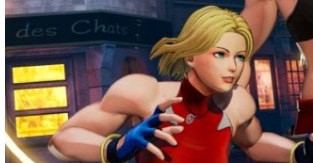 拳皇15玛丽健美身材背心形象MOD v2.27 拳皇15玛丽健美身材背心形象MOD v2.27