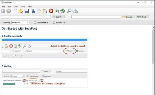 SeekFast v4.8.3 SeekFast v4.8.3