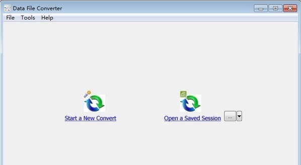 DataFileConverter v4.5 DataFileConverter v4.5