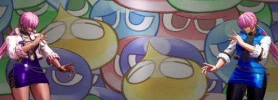 拳皇15夏尔米淡粉色短发MOD v3.34