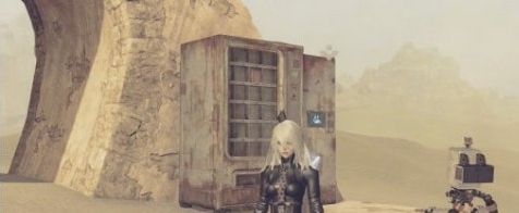 尼尔机械纪元A2成为运算符MOD v2.62 尼尔机械纪元A2成为运算符MOD v2.62