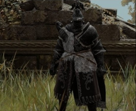 艾尔登法环黑化版失乡骑士套装MOD v2.47 艾尔登法环黑化版失乡骑士套装MOD v2.47