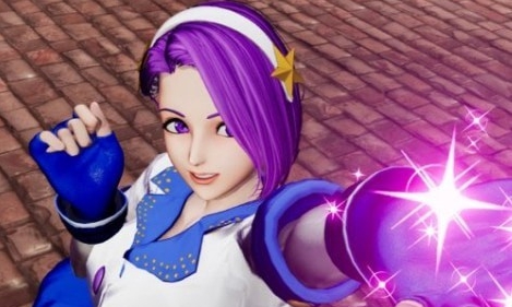 拳皇15雅典娜魔法少女白色水手服MOD v1.13 拳皇15雅典娜魔法少女白色水手服MOD v1.13
