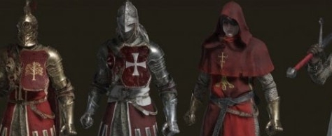 艾尔登法环中世纪骑士风格装备包MOD v1.77 艾尔登法环中世纪骑士风格装备包MOD v1.77