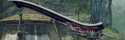 怪物猎人崛起鬼泣红皇后斩斧MOD v1.70 怪物猎人崛起鬼泣红皇后斩斧MOD v1.70