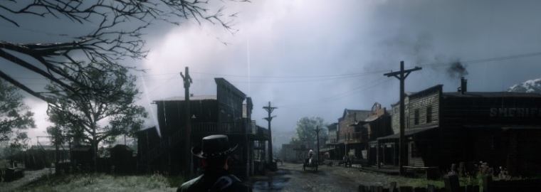 荒野大镖客2FSR2.0 MOD v2.35