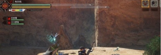 怪物猎人崛起曙光始终显示锁定怪MOD v3.6