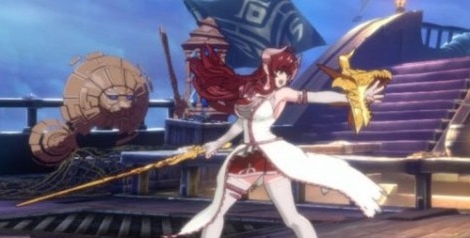 地下城与勇士决斗龙骑士少女粉夏日服装配色MOD v1.81 地下城与勇士决斗龙骑士少女粉夏日服装配色MOD v1.81