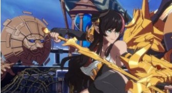地下城与勇士决斗龙骑士身形美化MOD v3.41