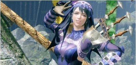 怪物猎人崛起曙光美化Spio套装MOD v1.39 怪物猎人崛起曙光美化Spio套装MOD v1.39
