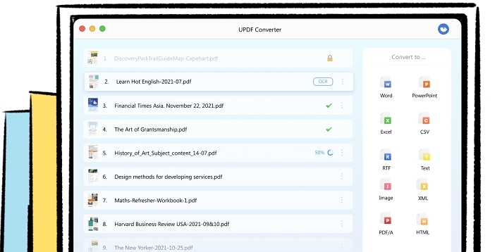 UPDF转换器 v1.0.0.5