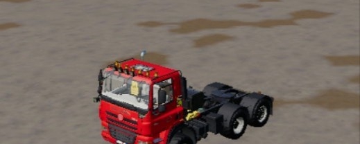 模拟农场19BOB51160半挂卡车MOD v3.62 模拟农场19BOB51160半挂卡车MOD v3.62