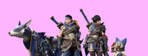 怪物猎人崛起完美体型MOD v1.8 怪物猎人崛起完美体型MOD v1.8