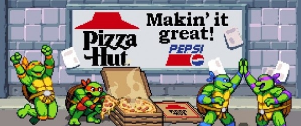 忍者神龟施莱德的复仇披萨盒子印上必胜客图标MOD v2.43 忍者神龟施莱德的复仇披萨盒子印上必胜客图标MOD v2.43