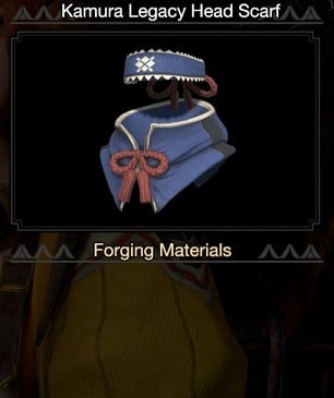 怪物猎人崛起所有物品打造无需材料MOD v2.32 怪物猎人崛起所有物品打造无需材料MOD v2.32