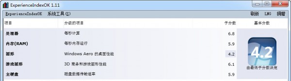 Win10系统性能测试工具 v3.96 Win10系统性能测试工具 v3.96