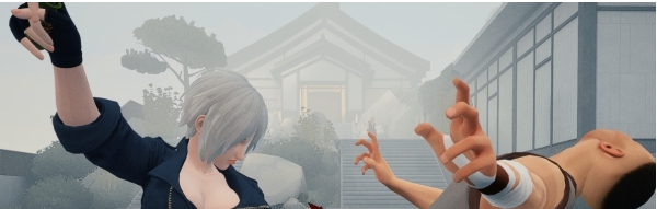 师父女性外观拳皇5安琪儿MOD v1.6 师父女性外观拳皇5安琪儿MOD v1.6