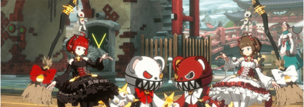 地下城与勇士决斗奶萝可爱熊耳朵MOD v1.14 地下城与勇士决斗奶萝可爱熊耳朵MOD v1.14