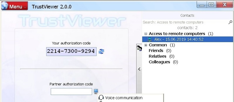 TrustViewer远程协助 v2.8.4