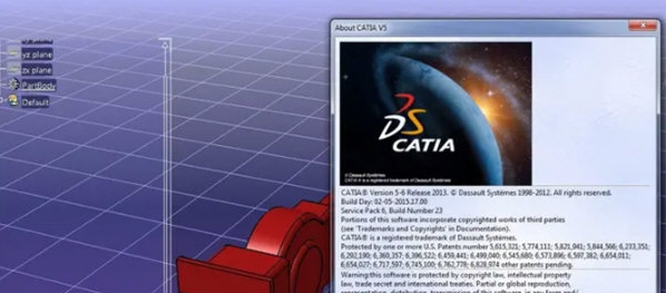 Catia V5 R24 v9 Catia V5 R24 v9