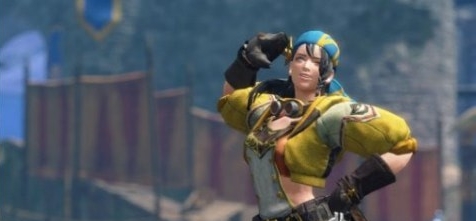 怪物猎人崛起曙光轻薄米娜蕾服装替换工会十字套MOD v3.13 怪物猎人崛起曙光轻薄米娜蕾服装替换工会十字套MOD v3.13